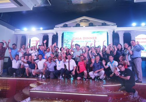 Tonmat Group tổ chức Tour du lịch tri ân nhà phân phối và đại lý xuất sắc nhất 2019