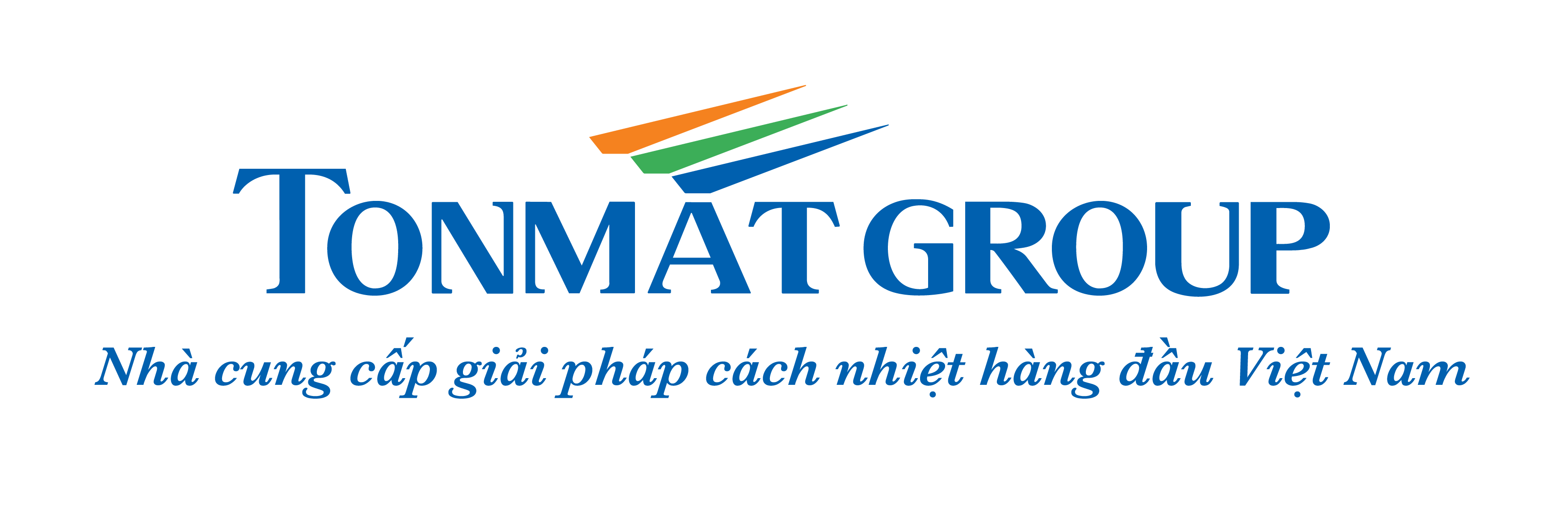 TMG logo+slogan