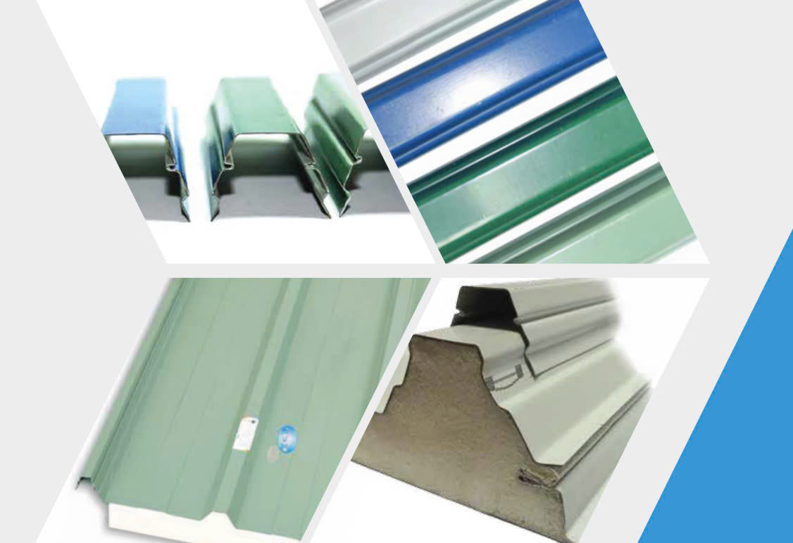 nh 6- Mũ che vít có ưu thế lớn trong bảo vệ vít và vị trí khoan vít, bắt vít giúp chống gỉ sét, tăng tuổi thọ của mái lợp.